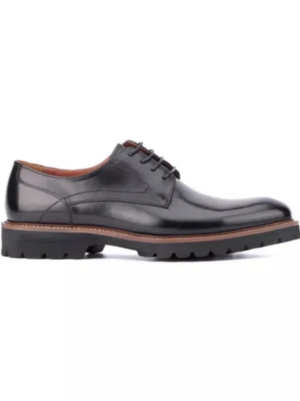 Vintage Foundry Co Devon Oxford Shoes Size 10